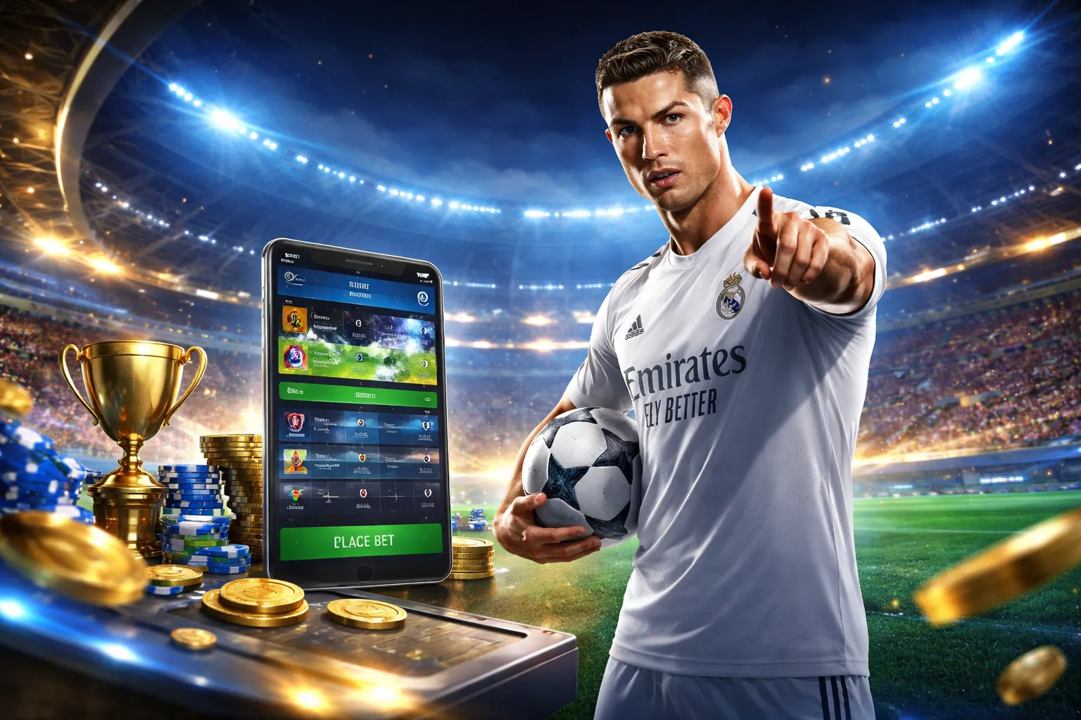 Hình ảnh minh họa game nổ hũ đổi thưởng trực tuyến năm 2026